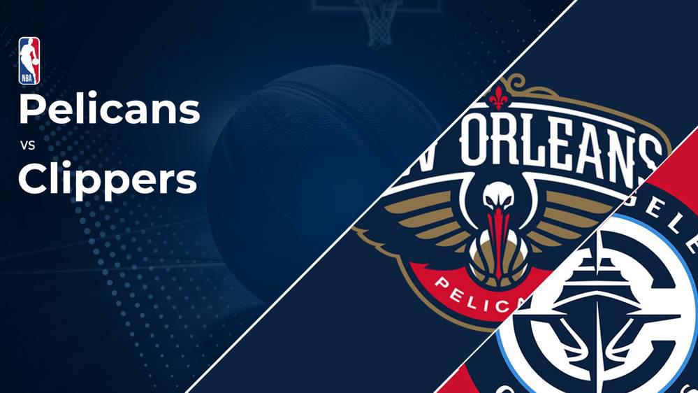 Pelicans vs. Clippers Tickets Available – Monday, Dec. 30