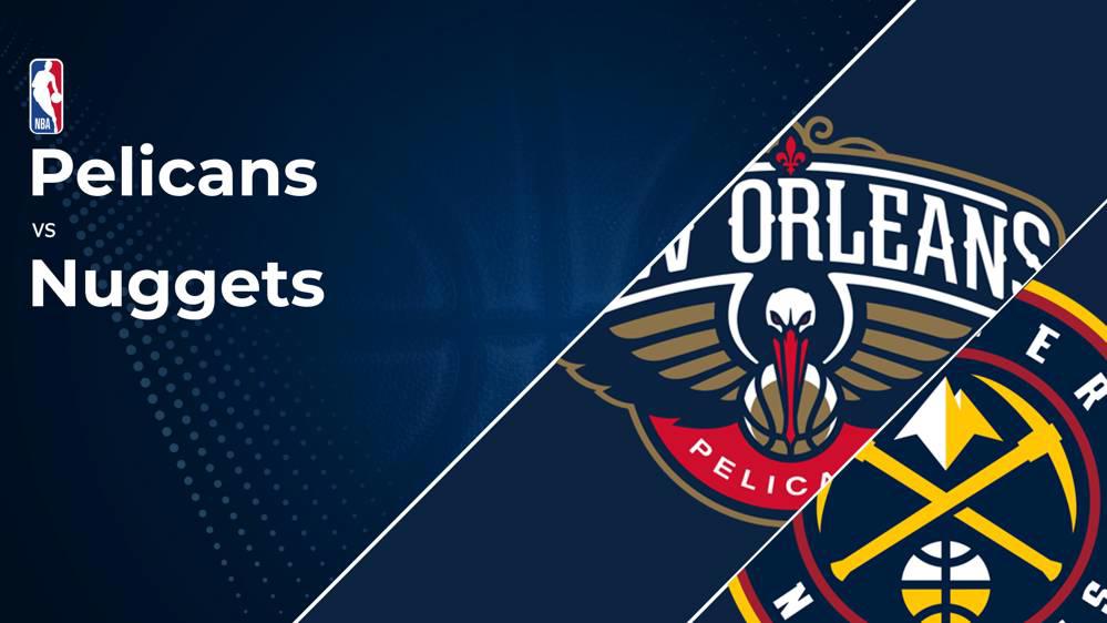 Pelicans vs. Nuggets Tickets Available – Sunday, Dec. 22