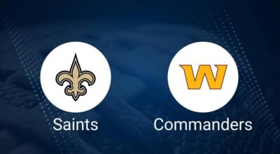 Saints vs. Commanders: Odds, Moneyline, and Spread - Week 15