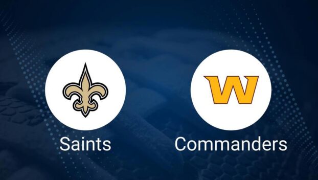 Saints vs. Commanders: Odds, Moneyline, and Spread - Week 15