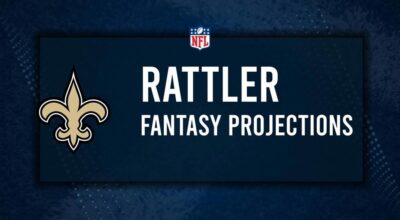 Spencer Rattler Fantasy Projections: Week 14 vs. the Giants