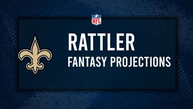 Spencer Rattler Fantasy Projections: Week 14 vs. the Giants