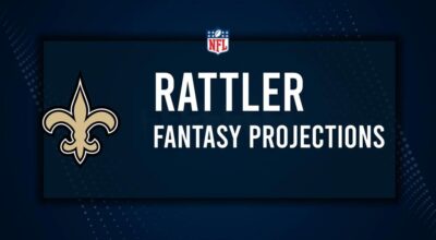 Spencer Rattler Fantasy Projections: Week 18 vs. the Buccaneers