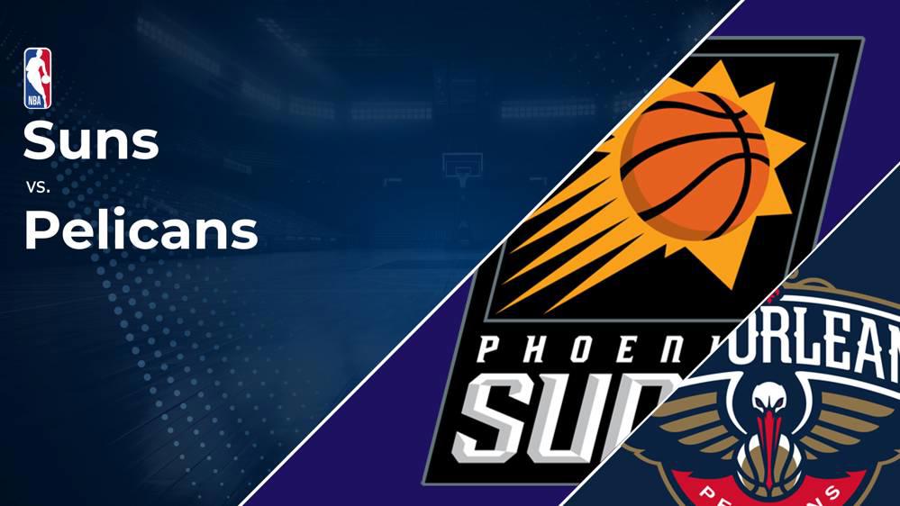 Suns vs. Pelicans Prediction & Picks: Line, Spread, Over/Under - December 5