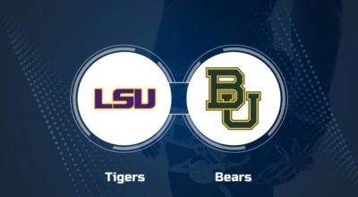 Where to Watch LSU vs. Baylor on TV or Streaming Live - 2024 Texas Bowl