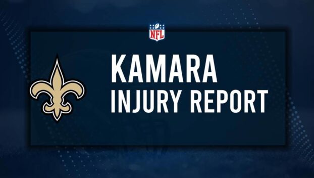 Will Alvin Kamara Play in Week 17? NFL Injury Status, News & Updates