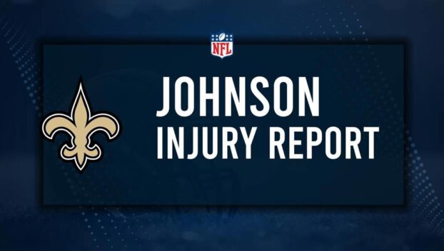 Will Juwan Johnson Play in Week 17? NFL Injury Status, News & Updates