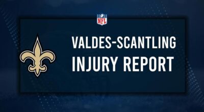 Will Marquez Valdes-Scantling Play in Week 17? NFL Injury Status, News & Updates