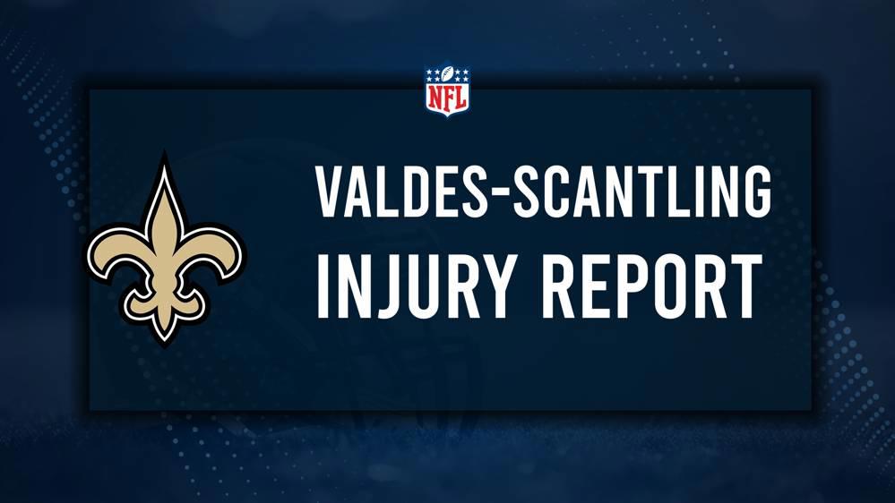 Will Marquez Valdes-Scantling Play in Week 17? NFL Injury Status, News & Updates