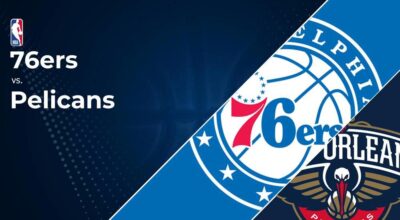 76ers vs. Pelicans Prediction & Picks: Line, Spread, Over/Under - January 10