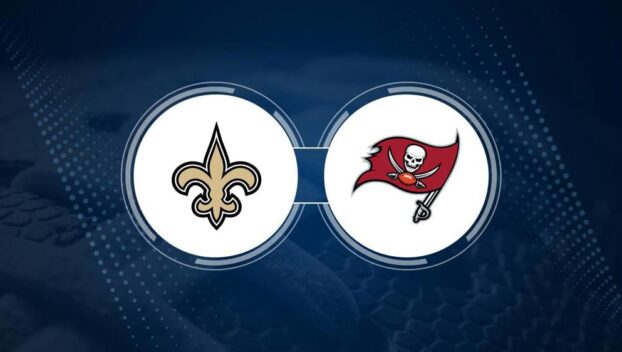 Best Bets, Odds for the Saints vs. Buccaneers Game – Week 18