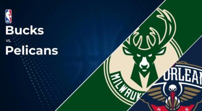 Bucks vs. Pelicans Prediction & Picks: Line, Spread, Over/Under - January 22