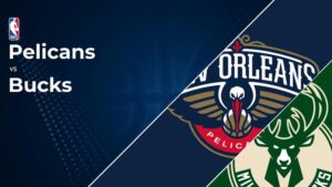 Bucks vs. Pelicans Tickets Available – Wednesday, Jan. 22