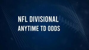 Divisional Round Anytime Touchdown Scorers: Best Bets and Odds