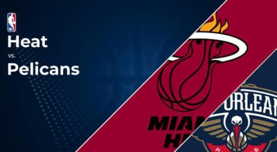 Heat vs. Pelicans Prediction & Picks: Line, Spread, Over/Under - January 1