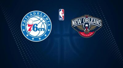 How to Watch the 76ers vs. Pelicans Game: Streaming & TV Channel Info for January 10