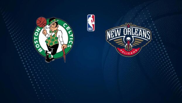 How to Watch the Celtics vs. Pelicans Game: Streaming & TV Channel Info for January 12