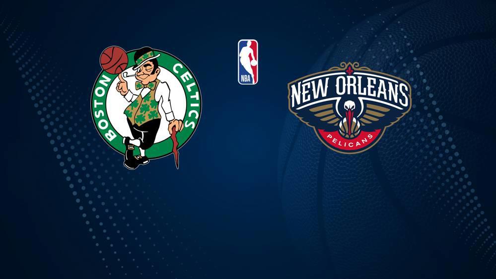 How to Watch the Celtics vs. Pelicans Game: Streaming & TV Channel Info for January 12