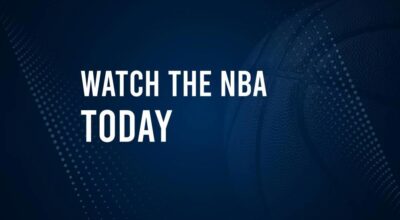 How to Watch the NBA Today, January 23