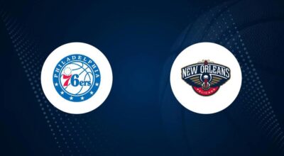 NBA Best Bets: 76ers vs. Pelicans Picks for January 10