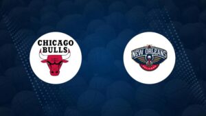 NBA Best Bets: Bulls vs. Pelicans Picks for January 14