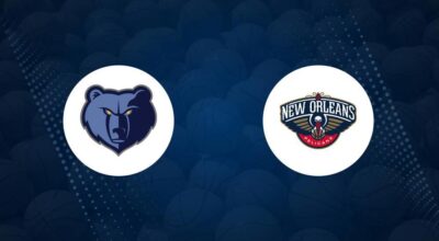 NBA Best Bets: Grizzlies vs. Pelicans Picks for January 24