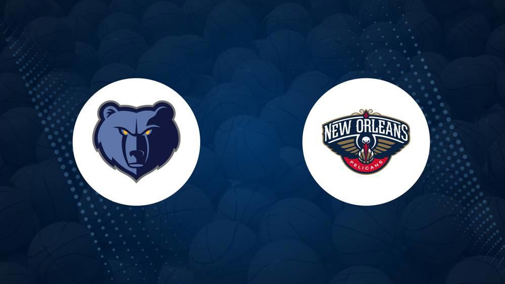 NBA Best Bets: Grizzlies vs. Pelicans Picks for January 24