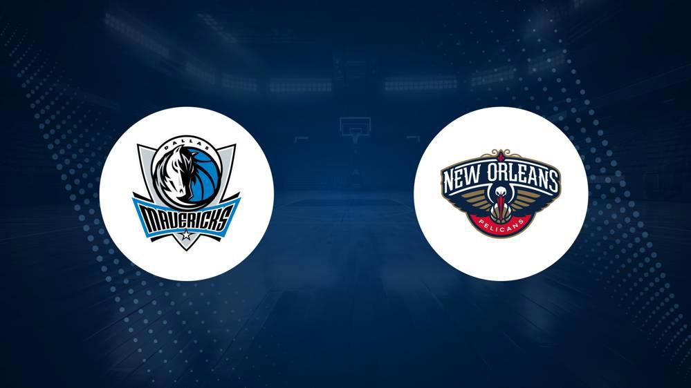 NBA Best Bets: Mavericks vs. Pelicans Picks for January 15