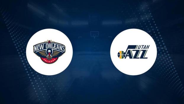 NBA Best Bets: Pelicans vs. Jazz Picks for January 20
