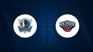 NBA Best Bets: Pelicans vs. Mavericks Picks for January 15