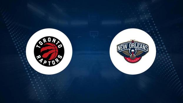 NBA Best Bets: Pelicans vs. Raptors Picks for January 27