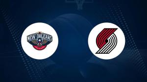 NBA Best Bets: Pelicans vs. Trail Blazers Picks for January 8