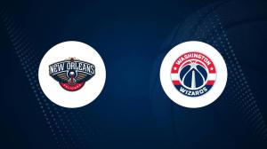 NBA Best Bets: Pelicans vs. Wizards Picks for January 3