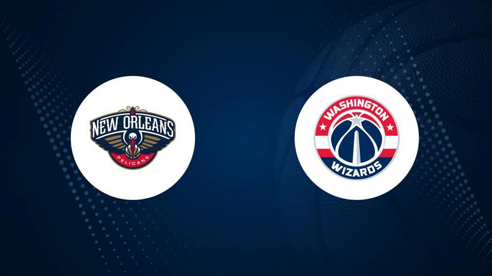 NBA Best Bets: Pelicans vs. Wizards Picks for January 5