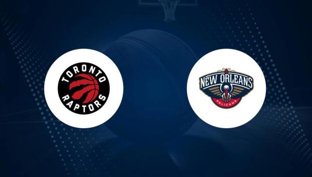 NBA Best Bets: Raptors vs. Pelicans Picks for January 27