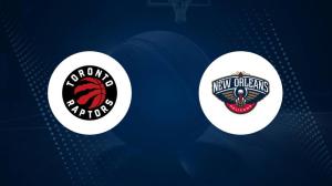 NBA Best Bets: Raptors vs. Pelicans Picks for January 27
