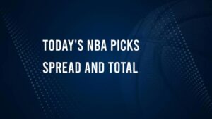 NBA Spread and Total Picks for Today, January 10