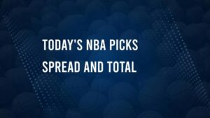 NBA Spread and Total Picks for Today, January 11