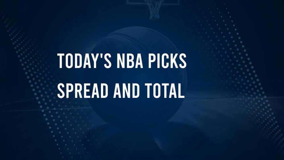 NBA Spread and Total Picks for Today, January 25