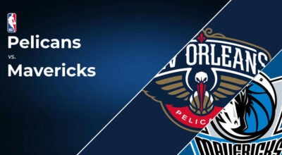 Pelicans vs. Mavericks Injury Report Today - January 15