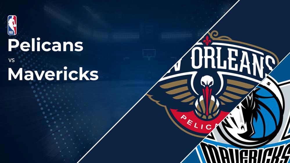 Pelicans vs. Mavericks Tickets Available – Wednesday, Jan. 29