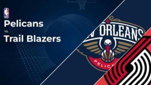 Pelicans vs. Trail Blazers Prediction & Picks: Line, Spread, Over/Under - January 8