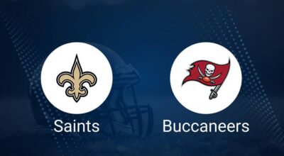 Saints vs. Buccaneers Predictions & Picks: Odds, Moneyline, Spread - Week 18