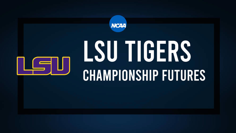 2025 LSU Football Odds to Win Southeastern Conference Championship & National Title