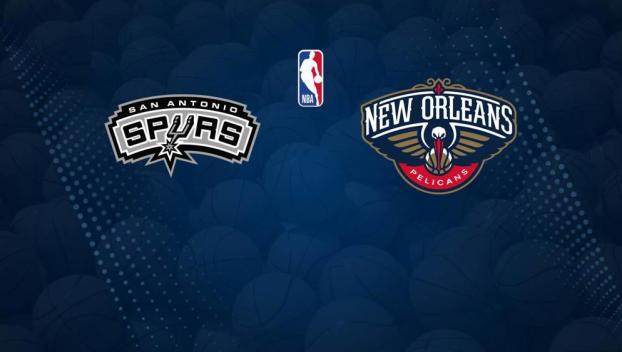 How to Watch the Pelicans vs. Spurs Game: Streaming & TV Channel Info for February 23