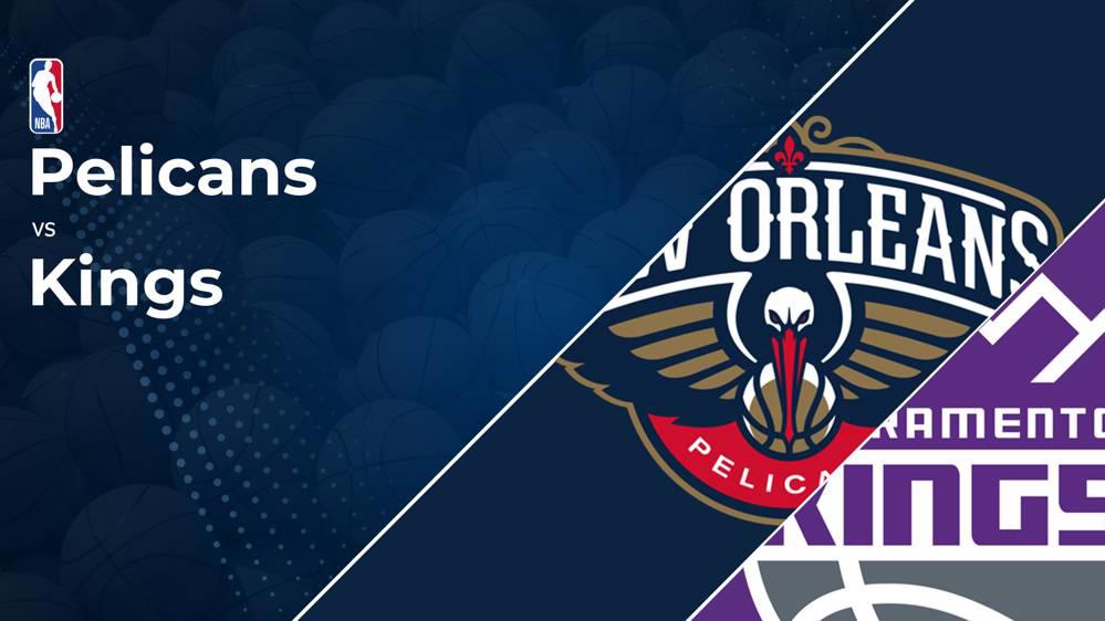 Kings vs. Pelicans Tickets Available – Wednesday, Feb. 12