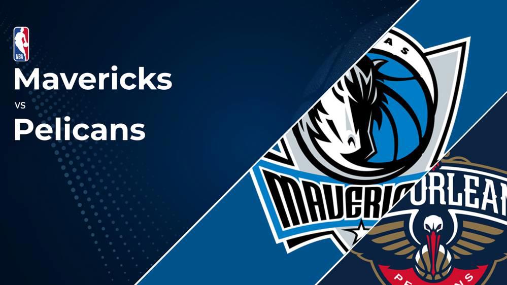 Mavericks vs. Pelicans Tickets Available – Friday, Feb. 21