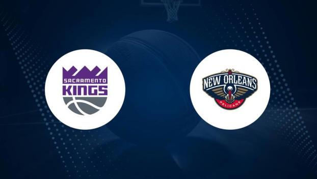 NBA Best Bets: Kings vs. Pelicans Picks for February 13