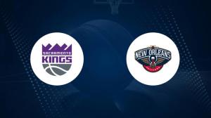 NBA Best Bets: Kings vs. Pelicans Picks for February 13