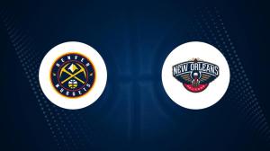 NBA Best Bets: Nuggets vs. Pelicans Picks for February 3